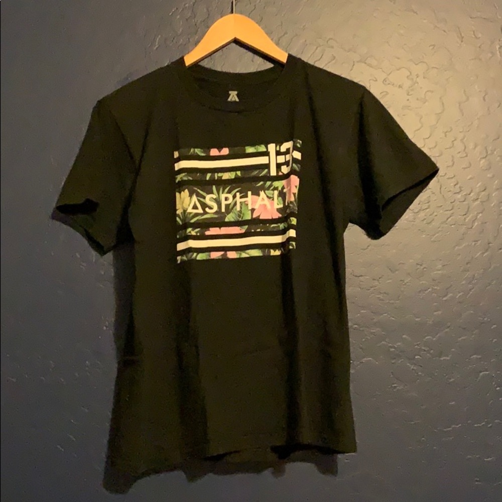 Asphalt T-Shirt
